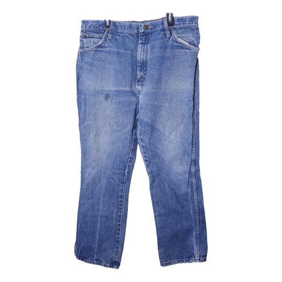 Rustler Legendary Gold Jeans Made in USA
